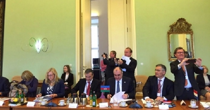 Stabilization impossible without settlement of protracted conflicts, says Azerbaijani FM